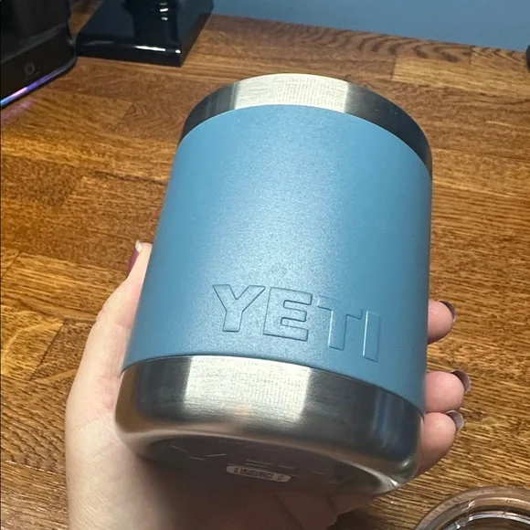 Nordic blue yeti lowball - Picture 5 of 5